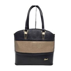 Karen Diana D361 fekete-bronz táska