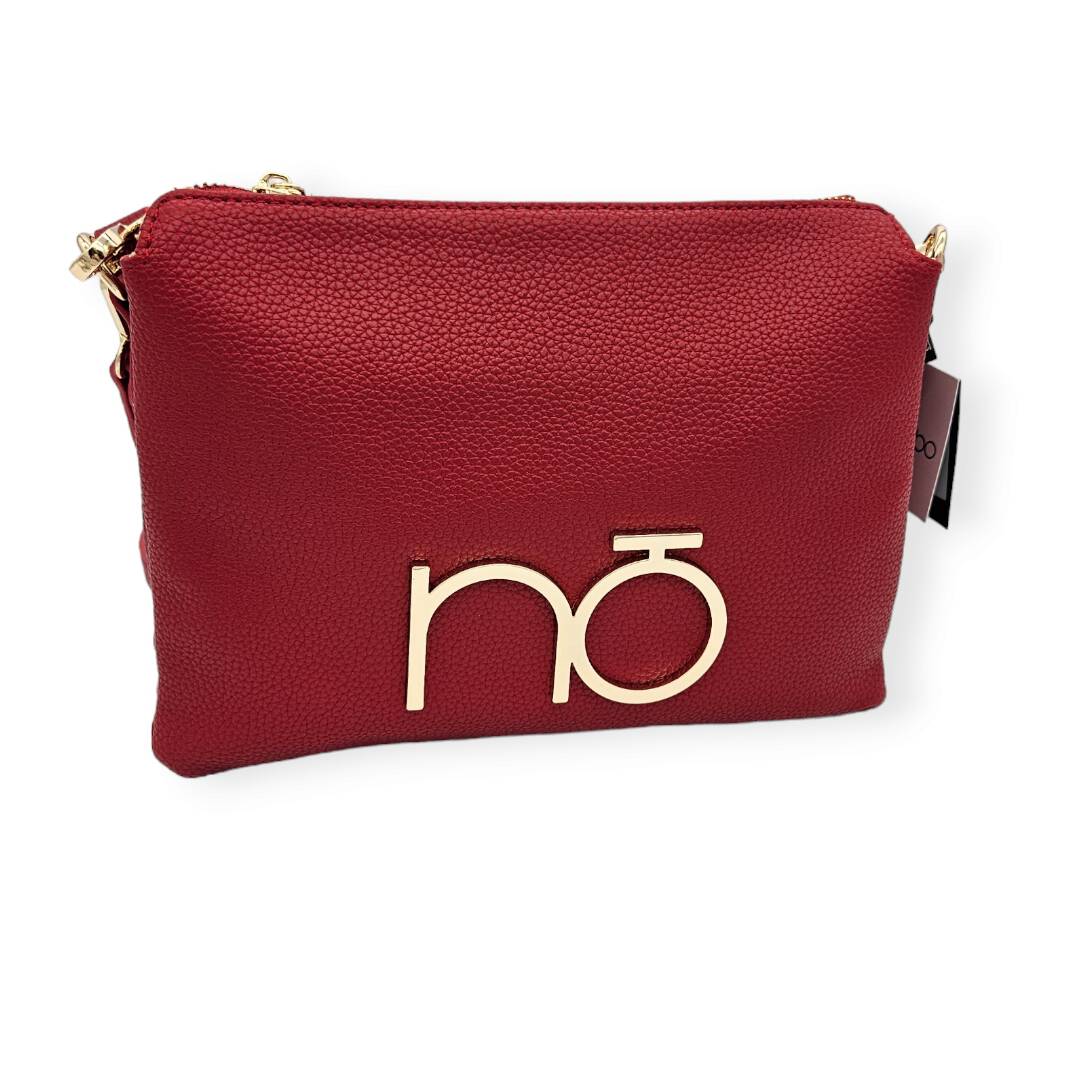 Nöbo R1100 piros oldaltáska