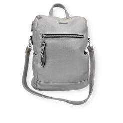 Alternative view of Silvia Rosa argento/ezüst 2in1 hátitáska