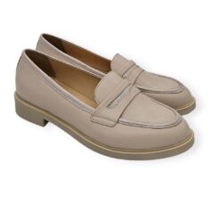 Bio Eco 6425 comfort bézs slipon