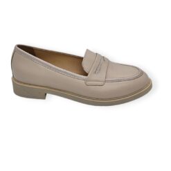 Alternative view of Bio Eco 6425 comfort bézs slipon