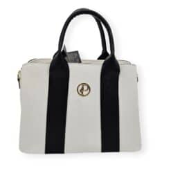 Prestige m373 fekete-fehér táska