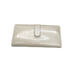 Alternative view of Jorita L829001 ezüst lakkbőr pénztárca