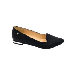 Alternative view of L'art shoes 7173 fekete ballerina
