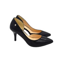 L'art shoes 5703 fekete cipő