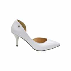 Alternative view of L'art shoes 5703 fehér perla cipő