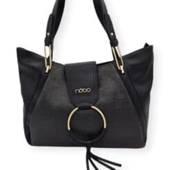 Nöbo P840-K020 fekete válltáska