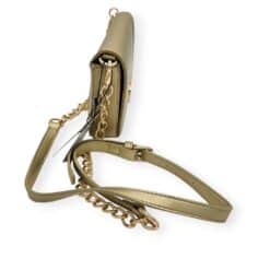 Alternative view of Nöbo N250-K023 arany oldaltáska