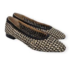 Gioseppo 71179 fekete ballerina