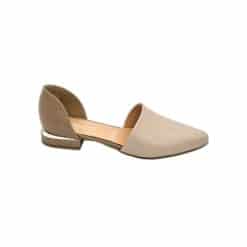 Bio Eco 3862 bézs francia ballerina