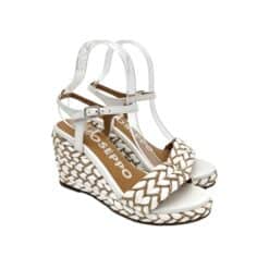 Gioseppo Tigard 72006 fehér szandál