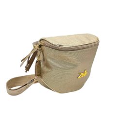 Alternative view of Zellia 21028 arany-ch oldaltáska