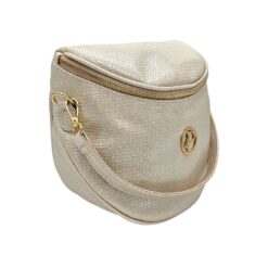 Alternative view of Prestige mp-44 arany oldaltáska