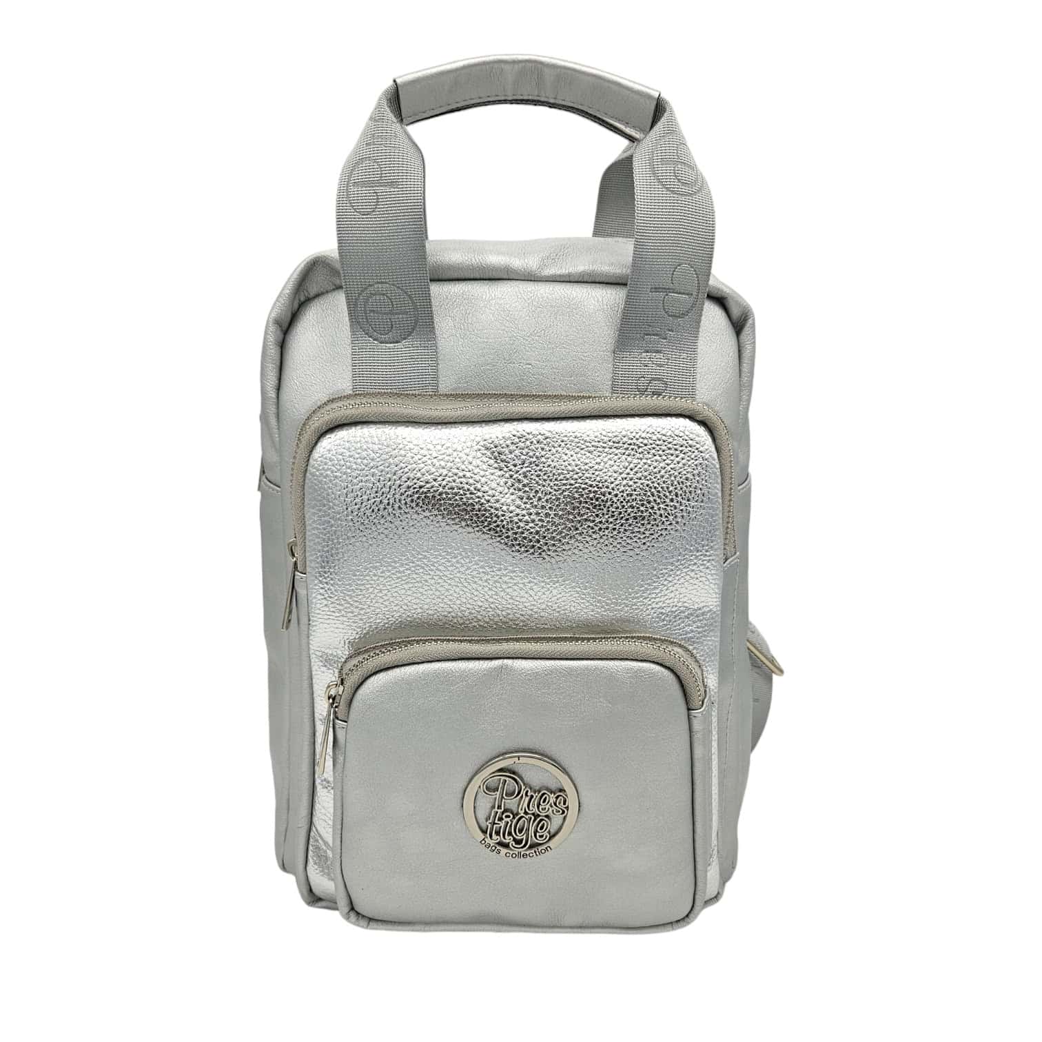 Prestige m361 ezüst háti táska