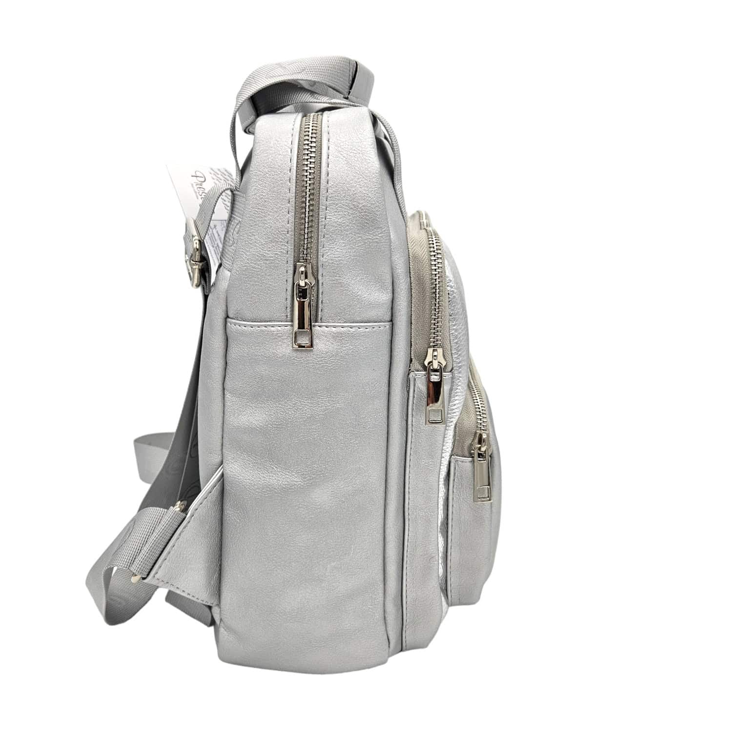 Prestige m361 ezüst háti táska - Image 3