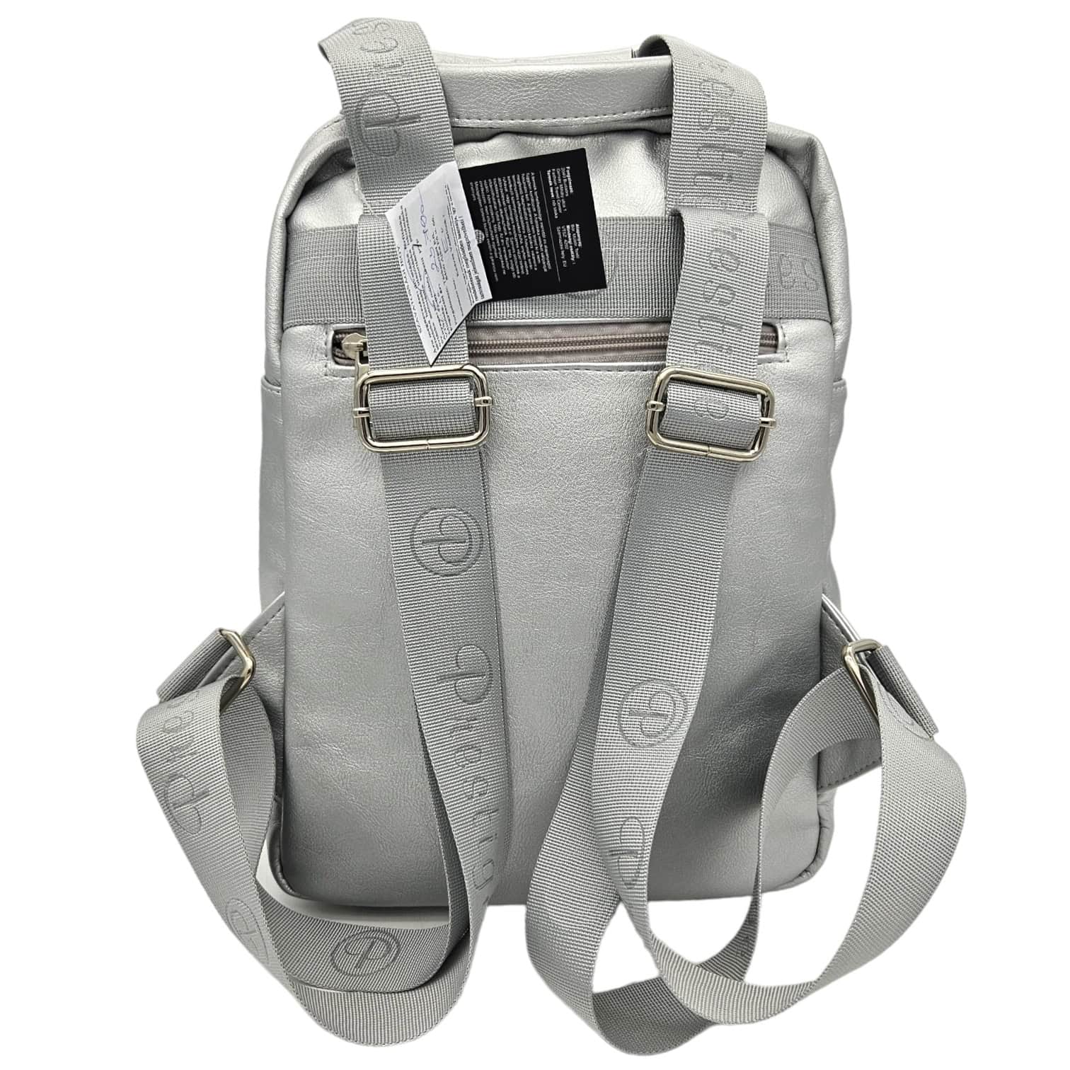 Prestige m361 ezüst háti táska - Image 4