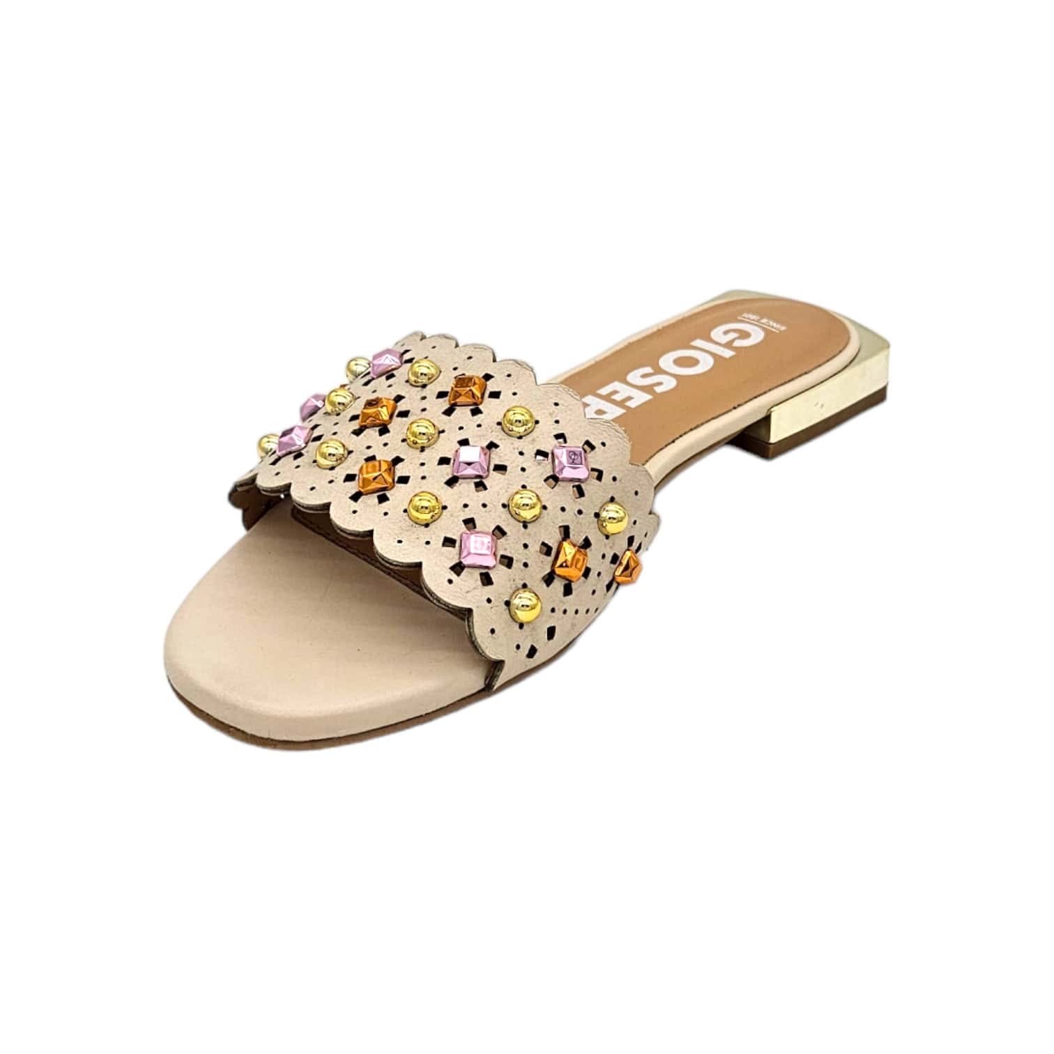 Gioseppo 71191 Labin papucs - Image 4