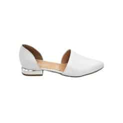 Alternative view of Bio Eco 3862 fehér francia ballerina