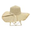 KX34 világos bézs kalap