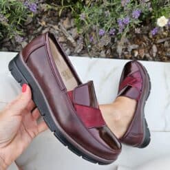 ML58 bordó slipon