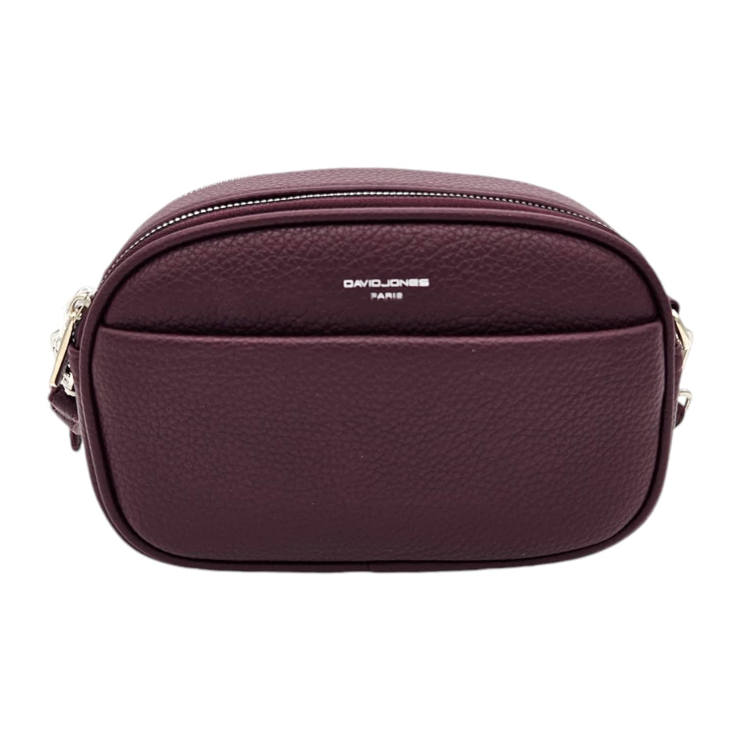 David Jones CM6920 bordó oldaltáska