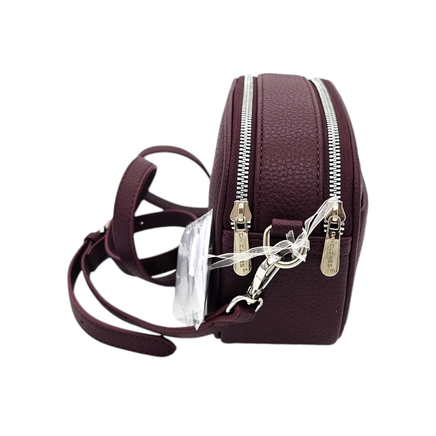 David Jones CM6920 bordó oldaltáska - Image 3