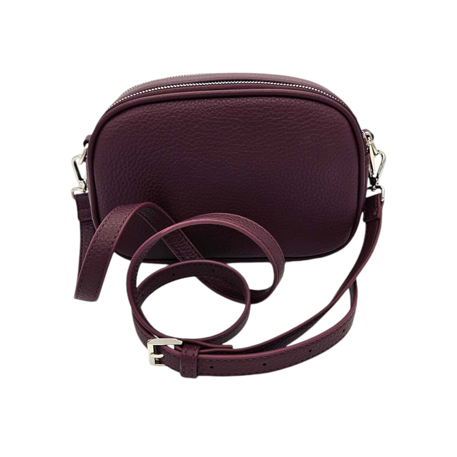 David Jones CM6920 bordó oldaltáska - Image 4