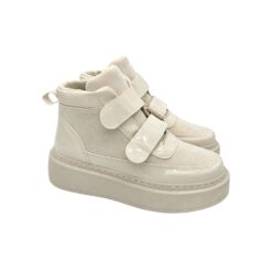 BL557 bézs sneaker