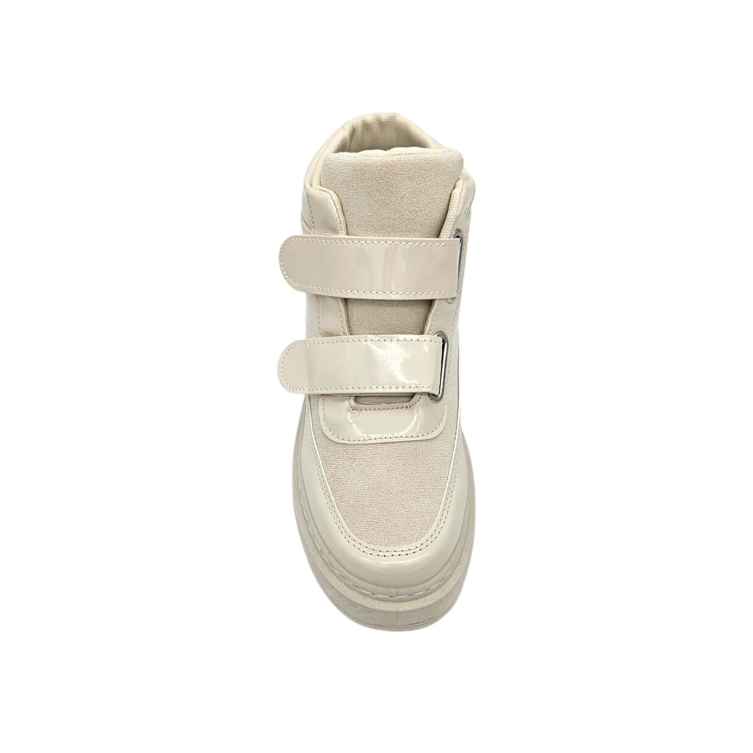 BL557 bézs sneaker - Image 5