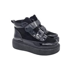 BL557 fekete sneaker