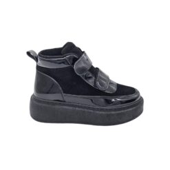 Alternative view of BL557 fekete sneaker