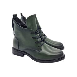 YCC-135 zöld bokacipő