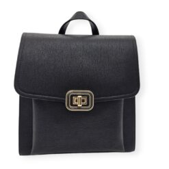 Alternative view of Chrisbella CB2425-3 fekete hátitáska