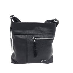 Karen D412 fekete oldaltáska
