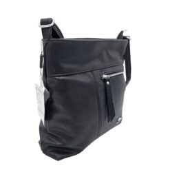 Alternative view of Karen D412 fekete oldaltáska