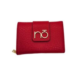 Nöbo PURT051-K005 piros pénztárca