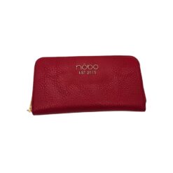 Nöbo PURT082-K005 piros pénztárca