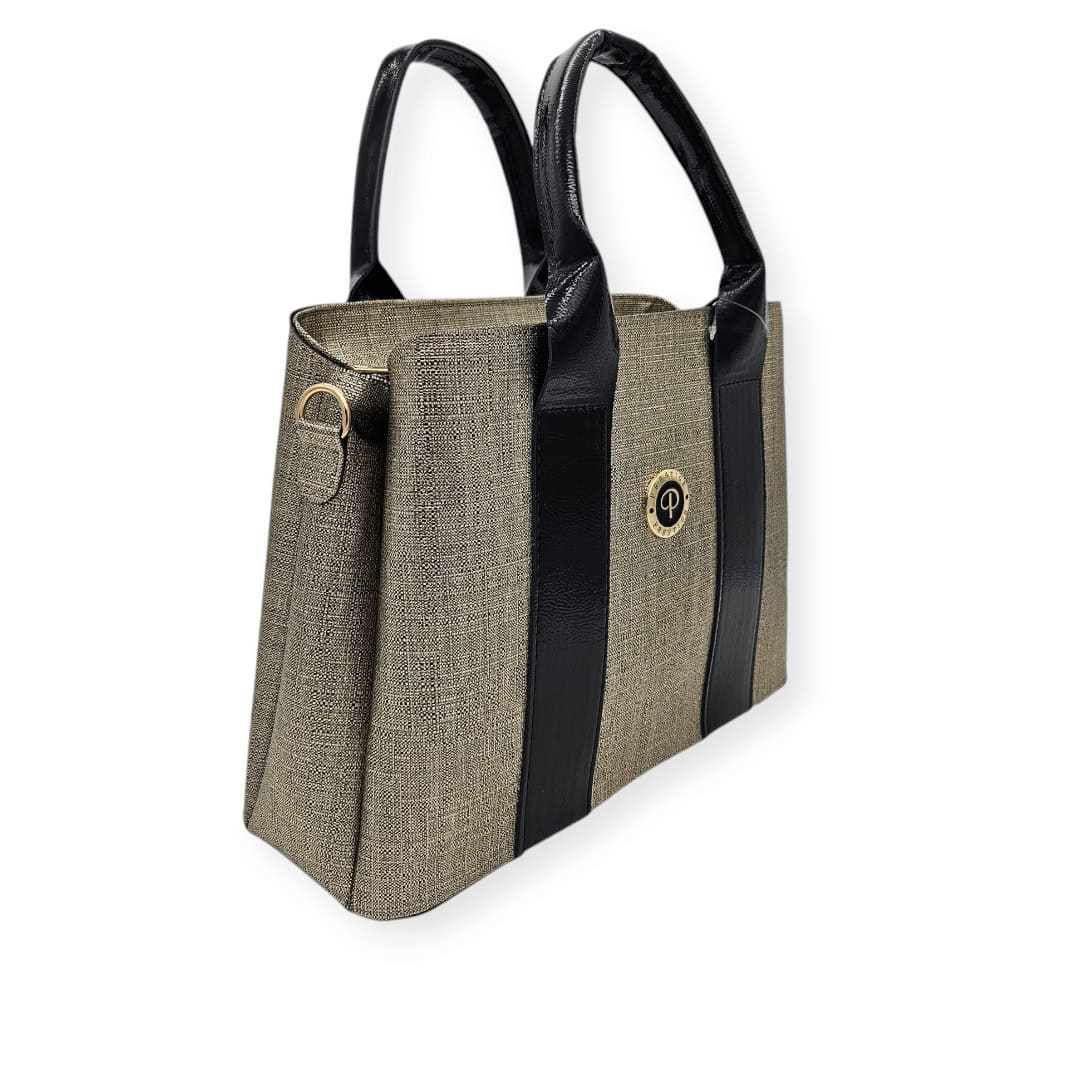 Prestige m373 arany kézitáska - Image 2