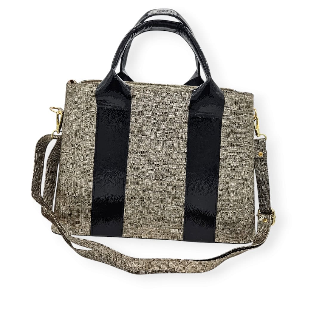 Prestige m373 arany kézitáska - Image 6