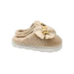 Alternative view of Masnis bézs papucs