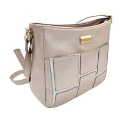 Alternative view of Monnari 1360-m00 rose oldaltáska