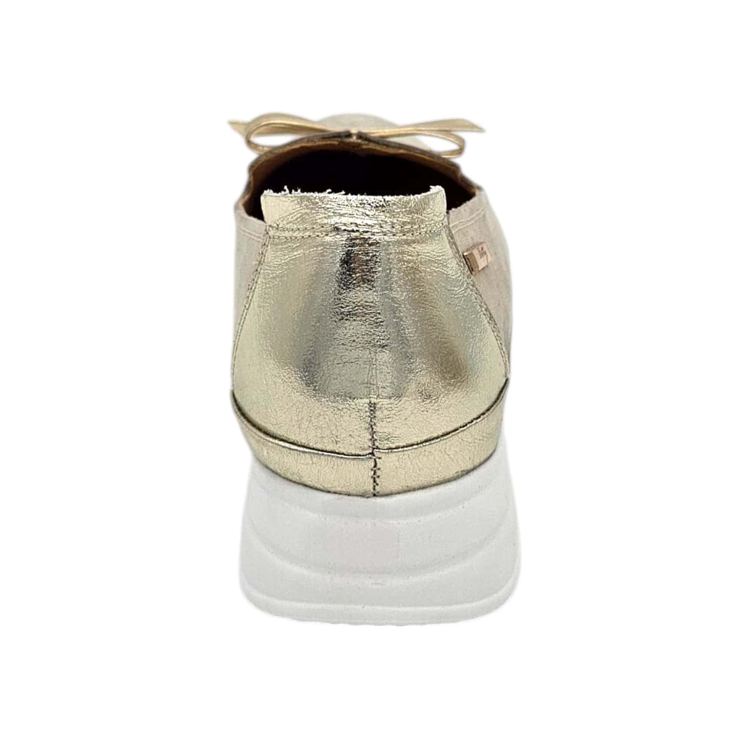 0691 arany bőr slilpon - Image 3