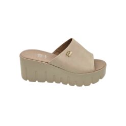 Alternative view of W6159-3 bézs papucs