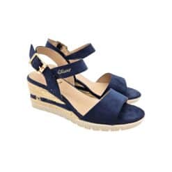 s.Oliver 805 sötétkék szandál
