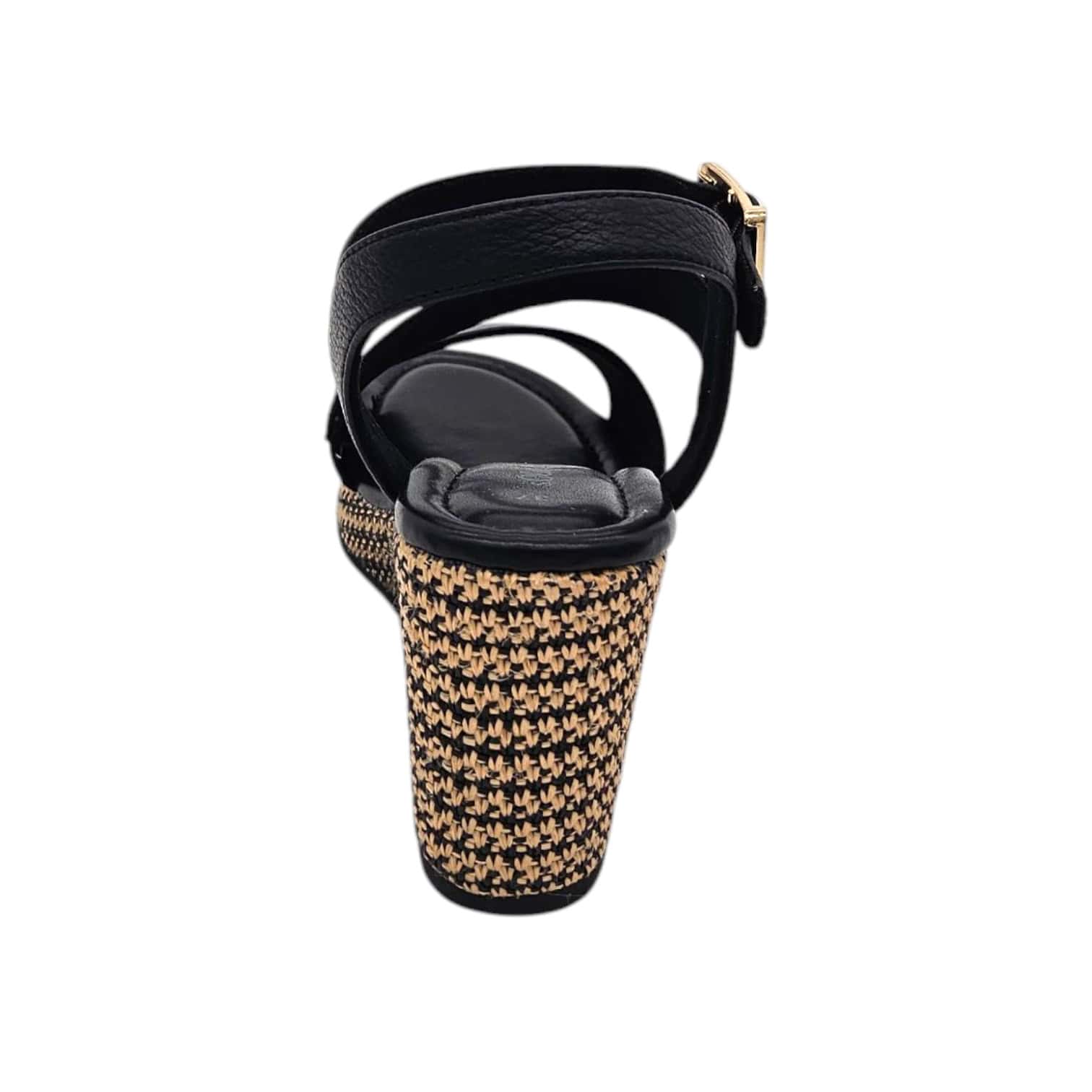 S.Oliver 001 fekete szandál - Image 3