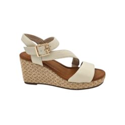 Alternative view of s.Oliver 462 bézs szandál