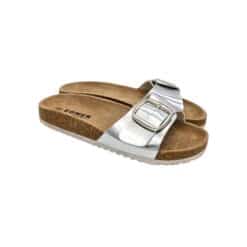 SAR-60 ezüst papucs