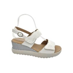 Alternative view of YEHJ-354 fehér szandál