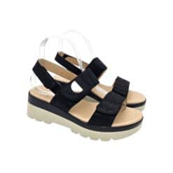 YEHJ-366 fekete szandál