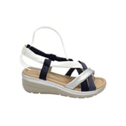 Alternative view of YEHJ-356 kék szandál